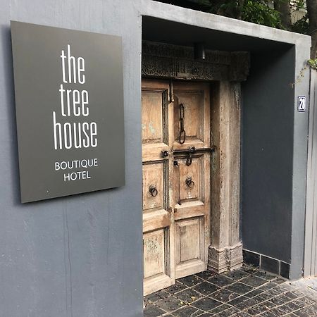 The Tree House Boutique Hotel By The Living Journey Collection Kapské Město Exteriér fotografie