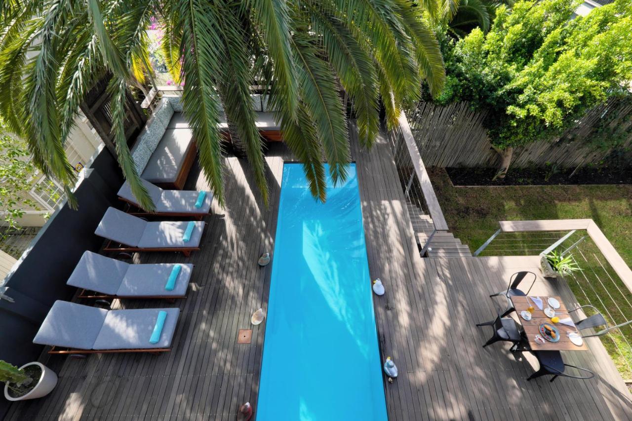 The Tree House Boutique Hotel By The Living Journey Collection Kapské Město Exteriér fotografie