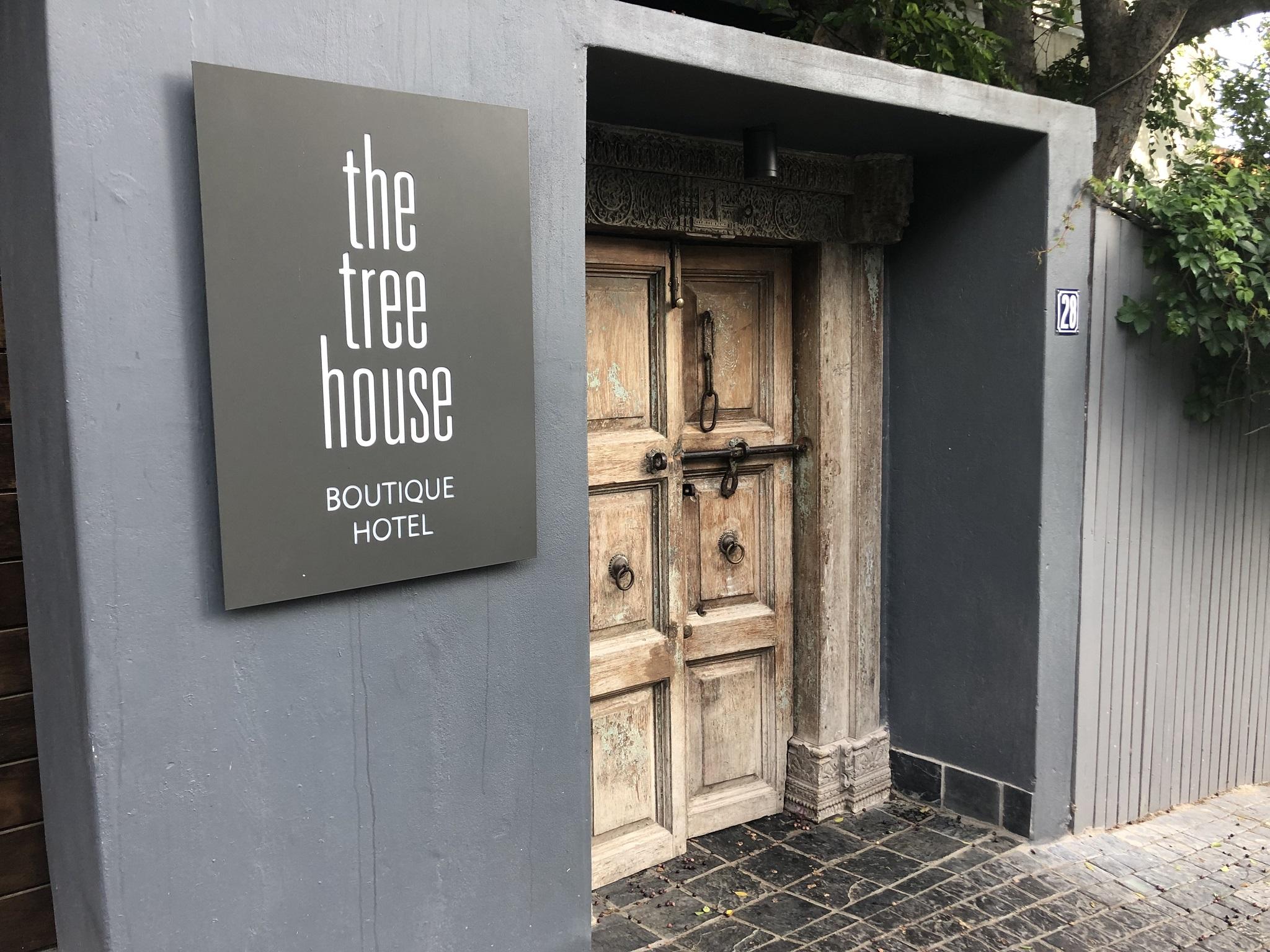 The Tree House Boutique Hotel By The Living Journey Collection Kapské Město Exteriér fotografie