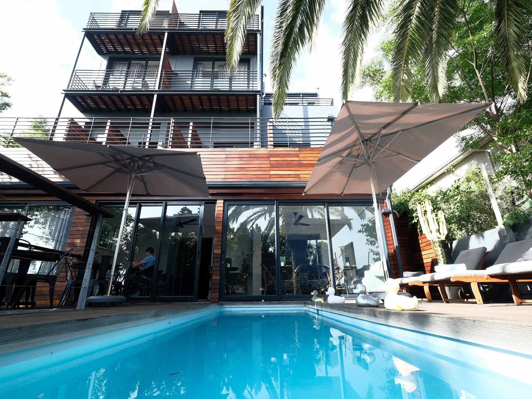 The Tree House Boutique Hotel By The Living Journey Collection Kapské Město Exteriér fotografie