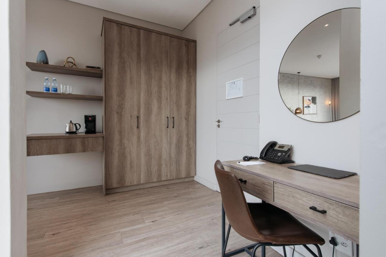 The Tree House Boutique Hotel By The Living Journey Collection Kapské Město Exteriér fotografie