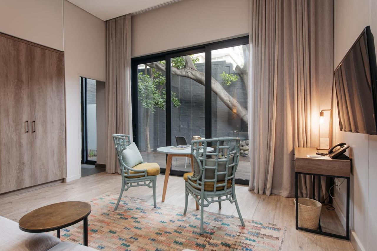 The Tree House Boutique Hotel By The Living Journey Collection Kapské Město Exteriér fotografie