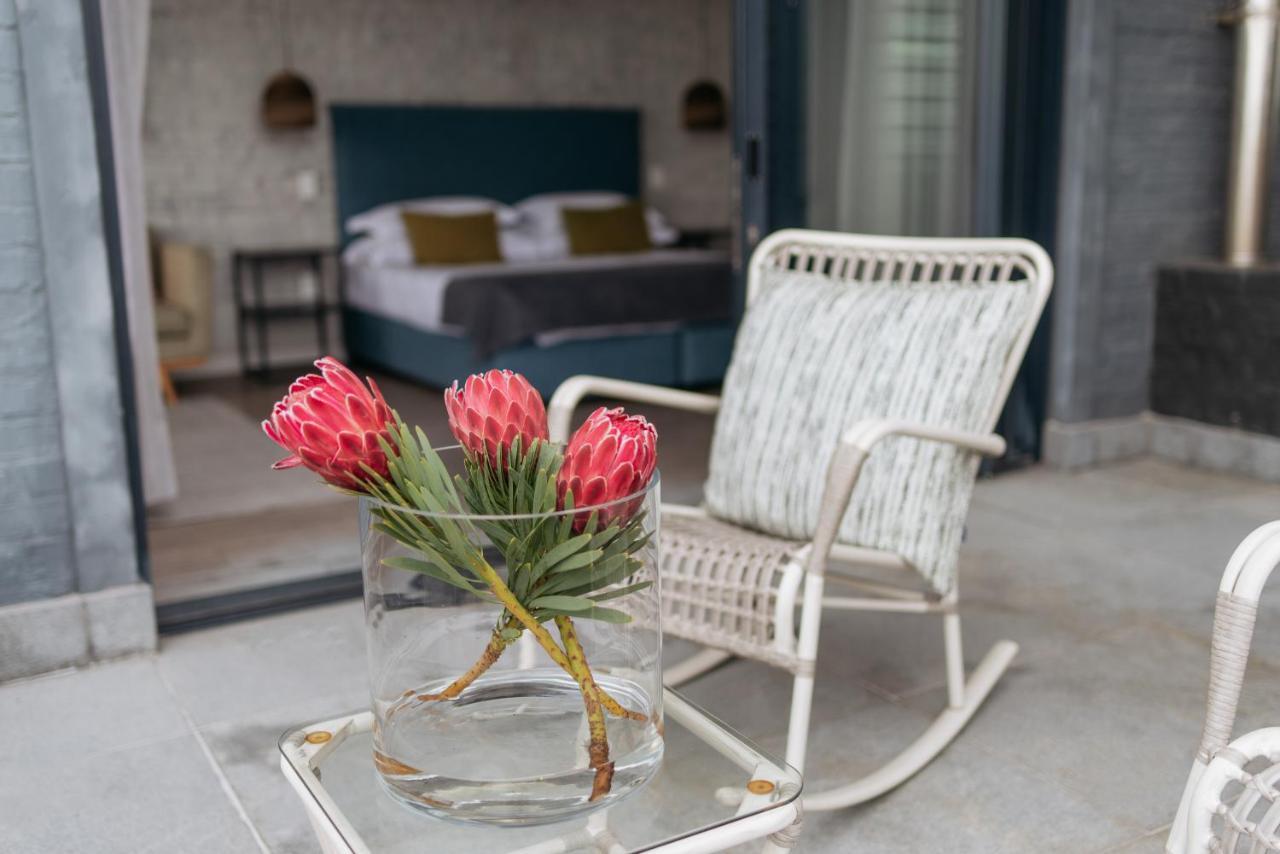 The Tree House Boutique Hotel By The Living Journey Collection Kapské Město Exteriér fotografie