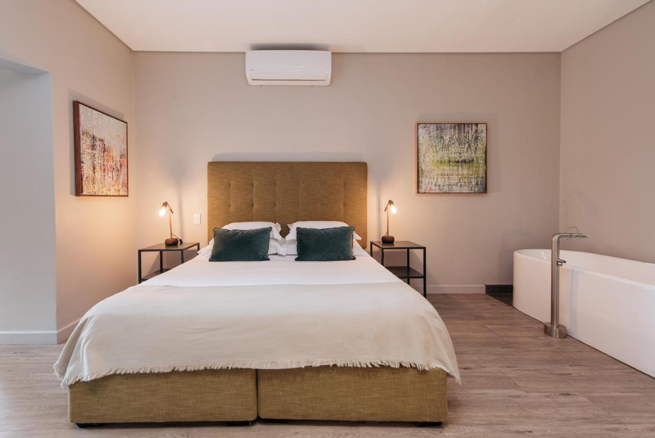 The Tree House Boutique Hotel By The Living Journey Collection Kapské Město Exteriér fotografie