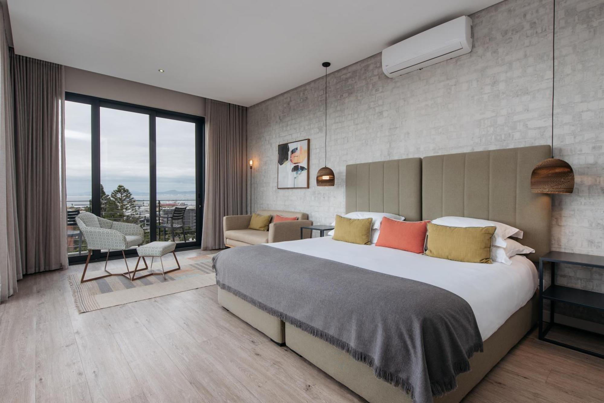 The Tree House Boutique Hotel By The Living Journey Collection Kapské Město Exteriér fotografie