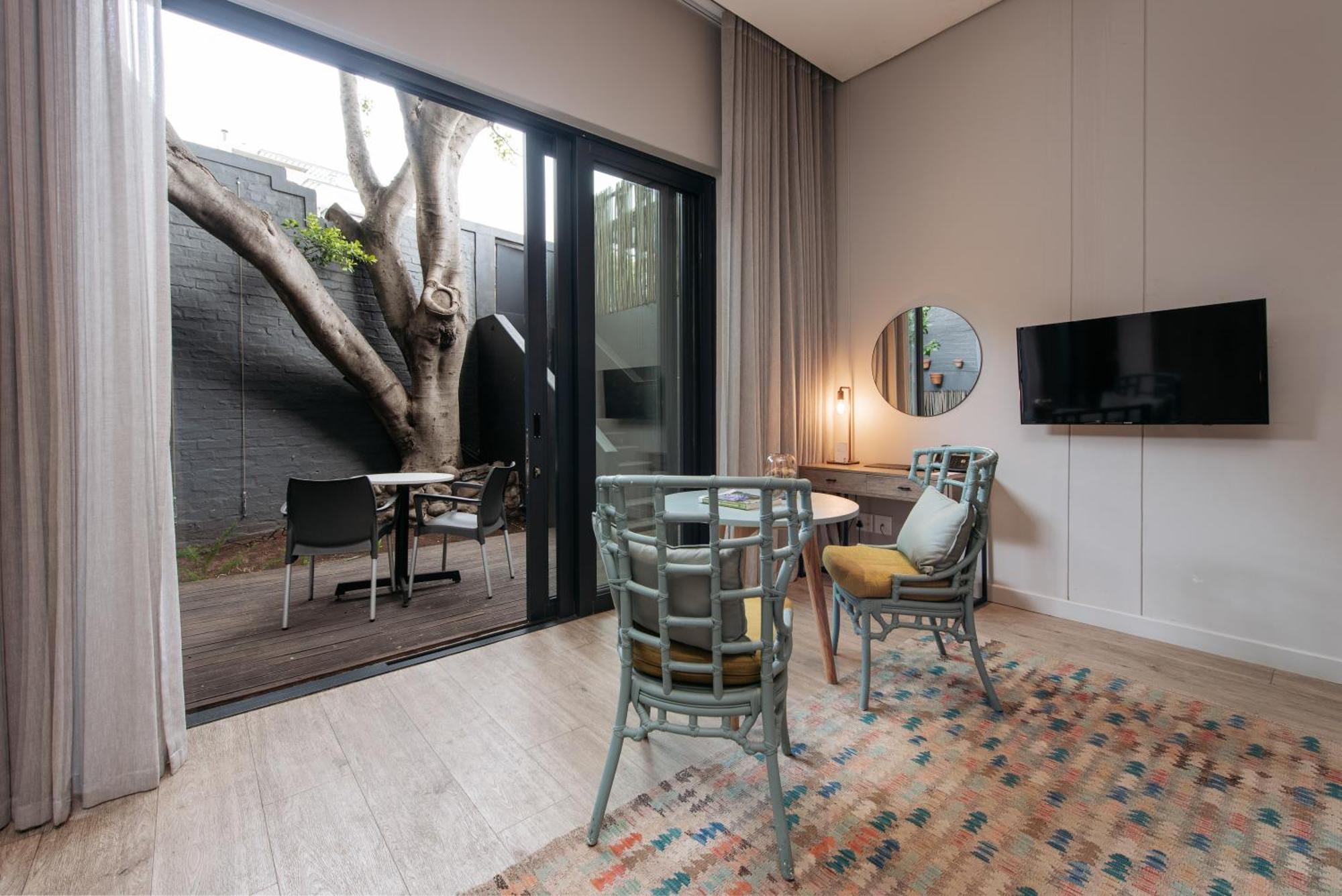 The Tree House Boutique Hotel By The Living Journey Collection Kapské Město Exteriér fotografie